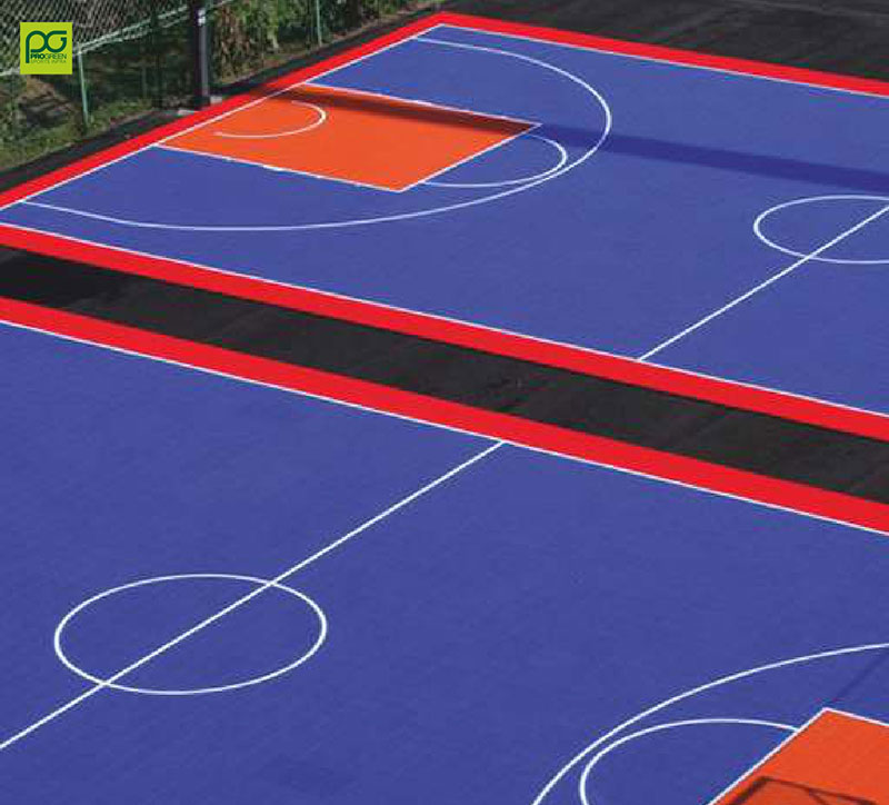 Artificial Turf: Professional Indoor Sports