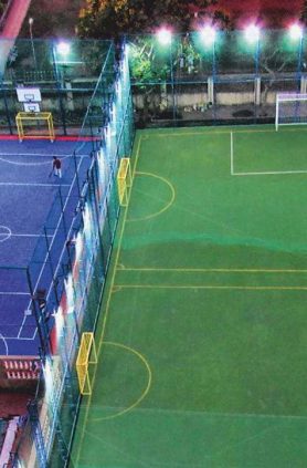 Artificial Turf: Turnkey Solutions