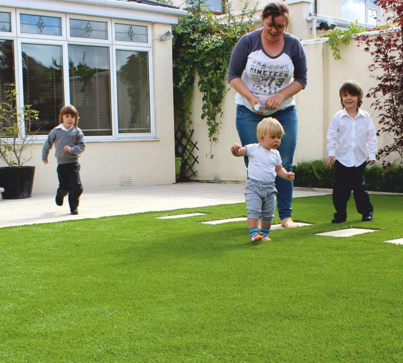 Artificial Turf: Landscaping