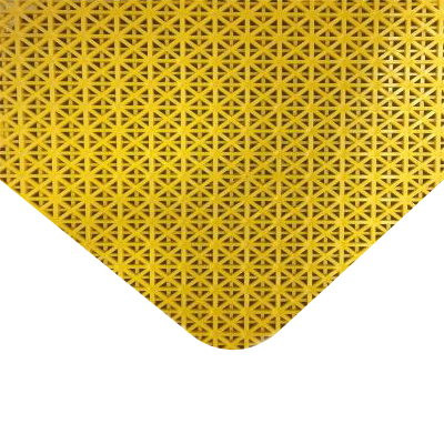 PP Interlocking Tiles: Procour Eco Series Yellow