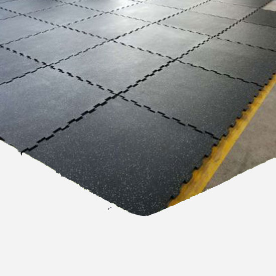Rubber flooring (PRO-F-PU-PPRO-GRF-10 12,15,20,25 & 30)