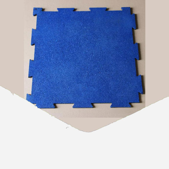 Rubber flooring (PRO-GRF-CLR-15,20,25 & 30 MM)