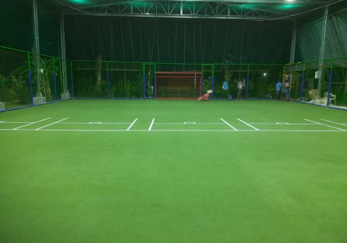 Indoor Ground